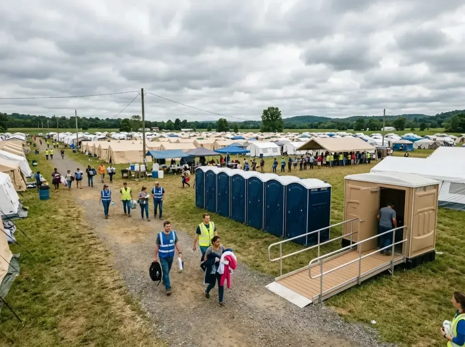 disaster-relief-camp-restrooms-010 — frequently asked questions, Dumpster & Portable Bathrooms Rental in South Sioux City, NE
